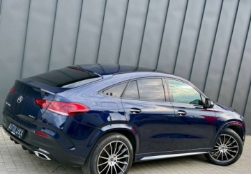 Mercedes GLE V167 Coupe 400d 2.9 330KM 2020 Mercedes-Benz GLE Mercedes-Benz GLE 400 d 4-Matic Premium Plus 2.9 Diesel, zdjęcie 27