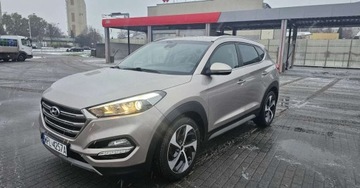 Hyundai Tucson 2018 Hyundai Tucson 2018 r. Automat skora Kamera cofania 1.7 Diesel 141KM, zdjęcie 34