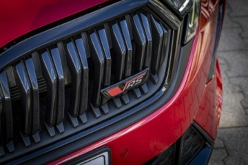 Skoda Octavia IV 2026 Škoda Octavia Skoda Octavia Octavia RS 2.0 TSI, zdjęcie 9