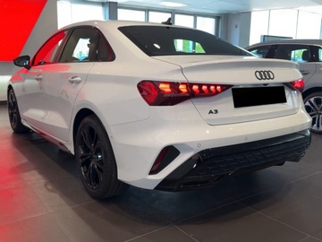 Audi A3 8Y Limousine Facelifting 1.5 35 TFSI 150KM 2025 AUDI A3 TFSI S Line Sedan 1.5 (150KM) 2025, zdjęcie 2