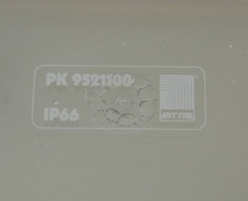 RITTAL PK 9521100 корпус коробки 180х254х111мм