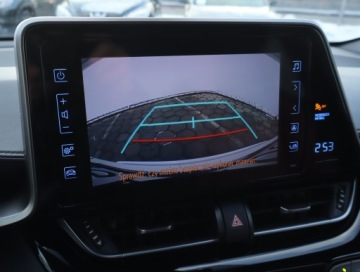Toyota C-HR I Crossover 1.8 Hybrid 122KM 2018 Toyota C-HR 1.8 Hybrid, Salon Polska, Serwis ASO, zdjęcie 14