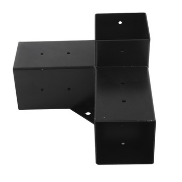 Стальная опора для перголы своими руками. Набор стоек.