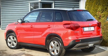 Suzuki Vitara III SUV Facelifting 1.0 BoosterJet 111KM 2018 Suzuki Vitara (Nr.021) 1.0 Automat Kamera Klimatyzacja Tempomat Gwarancja, zdjęcie 3