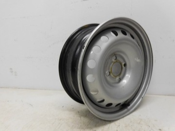 DISK 15 MERCEDES CITAN RENAULT KANGOO ET44 4X100