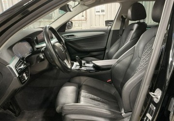 BMW Seria 5 G30-G31 Touring Plug-In 2.0 530e 292KM 2022 BMW Seria 5 4x4 Skora Navi Kamera Sport Full Led Automat FV23, zdjęcie 5
