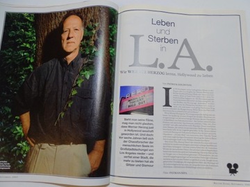 МУЗЫКАЛЬНЫЙ ЖУРНАЛ Rolling Stone, немецкий, 2007 г.