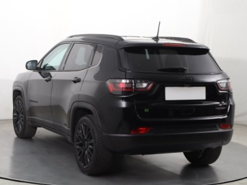 Jeep Compass II 2023 Jeep Compass 1.5 Turbo e-Hybrid, Salon Polska, zdjęcie 3