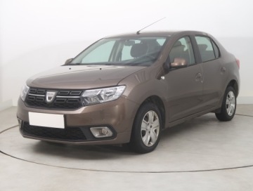 Dacia Logan II Sedan Facelifting 1.0 SCe 73KM 2019 Dacia Logan 1.0 SCe, Salon Polska, Navi, Klima, zdjęcie 1