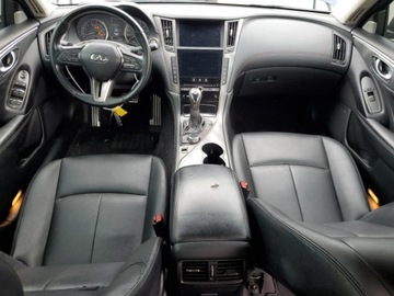 Infiniti Q50 II 2021 Infiniti Q50 Red Sport 400 2021 3.0l 3.0 Benzyna 400KM, zdjęcie 8