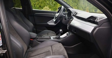 Audi 2023 Audi Q3 Sportback (nr 7) 1.5 TFSI 150KM S-line Nawigacja Kamera Tempomat G, zdjęcie 13