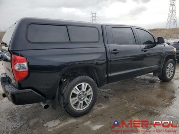 Toyota Tundra II 2014 Toyota Tundra _CREWMAX_PLATINUM_4x4_5.7 L_381 km_2014r 5.7 Benzyna 381KM, zdjęcie 3