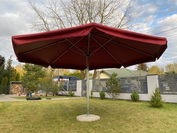 Большое пиво UMBRELLA 4м + подставка Польский продукт