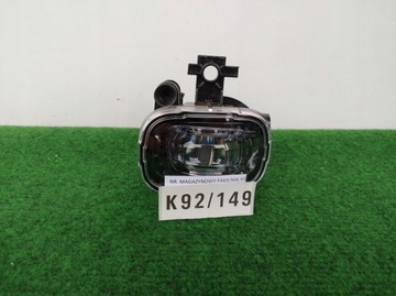 NOWY LED HALOGEN LEWY NISSAN QASHQAI JUKE KANGOO MEGANE 261550862R K92/149