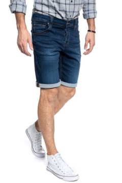 MUSTANG Chicago Short MEN'S JEANS SHORTS W31