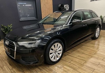 Audi A6 C8 Avant 2.0 40 TDI 204KM 2019 Audi A6 Avant LIFT 40 TDI 204KM navi AVANT Bi XENON bezwypadkowa 132 00, zdjęcie 11