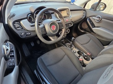 Fiat 500X Crossover 1.4 16V Mair 140KM 2015 Fiat 500X I 1,4 MultiAir 140 KM Pop Star Super Stan, zdjęcie 13
