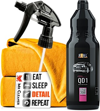 ADBL QD1 - Syntetyczny Quick Detailer 500 ml