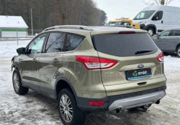 Ford Kuga II 2013 Ford Kuga 2.0TDCI 163KM 2013r. auto zarejestrowane i ubezpieczone w Polsce, zdjęcie 7