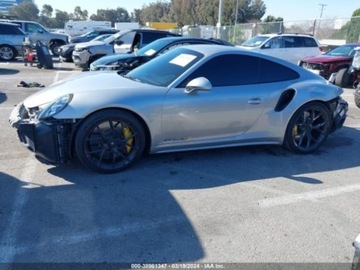 Porsche 911 991 Turbo/Turbo S Coupe 3.8 560KM 2015 Porsche 911 2015 PORSCHE 911 TURBO S, silnik 3.8, 44, od ubezpieczyciela, zdjęcie 13