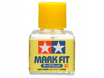 Płyn do kalkomanii Mark Fit 87102 Tamiya