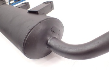 Глушитель выпускного коллектора Dinli A 300 Masai