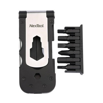 MULTITOOL rowerowy ZESTAW NARZĘDZI Nextool