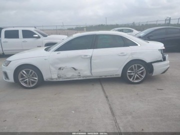 Audi A4 B9 2021 Audi a4 Premium 45 Tfsi S Line Quattro S Tronic 2021 2.0l 2.0 Benzyna 261KM, zdjęcie 2