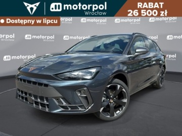 Cupra Leon II Sportstourer Facelifting 1.5 TSI 150KM 2026 Cupra Leon Sportstourer 1.5 TSI 150 KM 6-biegowa m