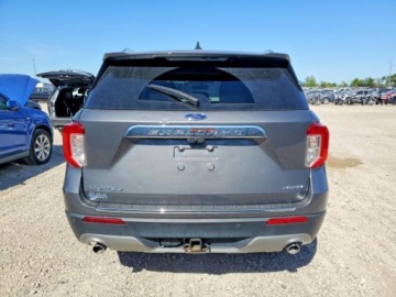 Ford Explorer VI 2022 Ford Explorer Limited 2022 2.3 Benzyna 300KM, zdjęcie 2