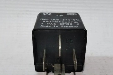 RELÉ MERCEDES-BENZ VITO MINI BUS / PASAŽÉR (638) 5WG00537401 2.3L