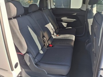 Volkswagen Caddy V Caddy 2.0 TDI 122KM 2025 Volkswagen Caddy Maxi 2.0 TDI 122 KM DSG, zdjęcie 7