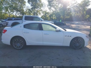 Maserati Ghibli III 2018 Maserati Ghibli 2018 MASERATI GHIBLI 3.0 Benzyna 345KM, zdjęcie 6