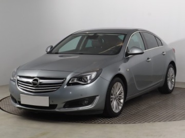 Opel Insignia I Hatchback Facelifting 2.0 CDTI ECOFLEX 140KM 2015 Opel Insignia 2.0 CDTI, Skóra, Navi, Klima, zdjęcie 1
