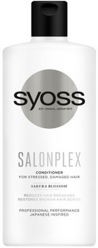 Odżywka do włosów SYOSS 440 ml