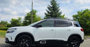 Citroen C5 Aircross I SUV Plug-In Facelifting 1.6 PureTech Plug-In 225KM 2022 Citroen C5 Aircross 225 e-EAT8 SHINE PACK 1.6 224KM, zdjęcie 5