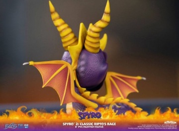 Фигурка Ripto's Rage SPYRO 2 First4Figures NEW
