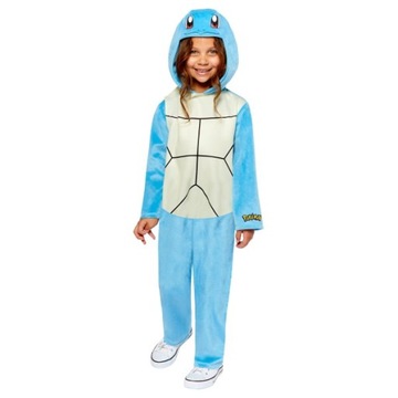 Kostium dziecięcy Pokemon Squirtle na licencji 10-12 lat 140-152 cm