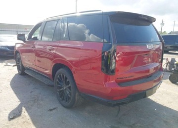 Cadillac Escalade III 2023 Cadillac Escalade 2023r., 4wd Premium Luxury, 6.2L, od ubezpieczalni 6.2, zdjęcie 3