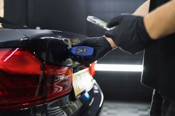 Профессиональный толщиномер краски NexPTG (коробка)