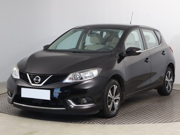 Nissan Pulsar 1.2 DIG-T 115KM 2016 Nissan Pulsar 1.2 DIG-T, Salon Polska, Klima, zdjęcie 1