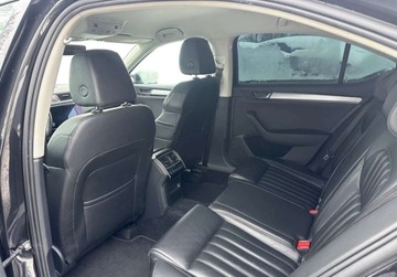 Skoda Superb III Liftback 2.0 TDI 150KM 2018 Skoda Superb 2.0TDI 150KM 2018r. DSG auto zarejestrowane i ubezpieczone w, zdjęcie 8