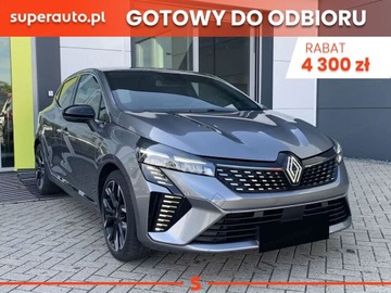 Renault Clio V Hatchback 5d Facelifting 1.0 TCe 100 LPG 100KM 2025 Od ręki - Generation 1.0 LPG 100KM
