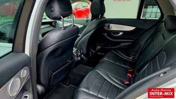 Mercedes Klasa C W205 Kombi 220 BlueTEC 170KM 2014 Mercedes-Benz Klasa C Bogata wersja 4-Matic 2.1 Diesel 170KM, zdjęcie 32