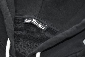 ACNE STUDIOS Bluza Męska Oversize Hoodie Roz.M