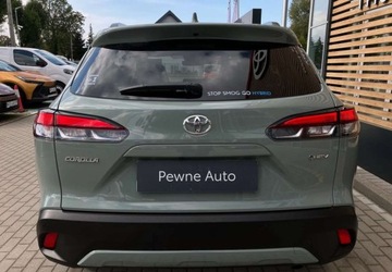 Toyota Corolla Cross 2.0 Hybrid Dynamic Force 197KM 2024 Toyota Corolla Cross Toyota Corolla Cross 2.0 Hybrid Style 2.0 Hybryda, zdjęcie 5