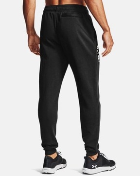 СПОРТИВНЫЕ БРЮКИ UNDER ARMOR ИЗ ХЛОПКОВОГО XXL