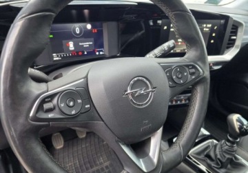 Opel Mokka II SUV 1.2 Turbo 100KM 2021 Opel Mokka 1,2 100KM MAN EDITION, salon PL, serwisowany, bezwypadkowy 1.2, zdjęcie 17