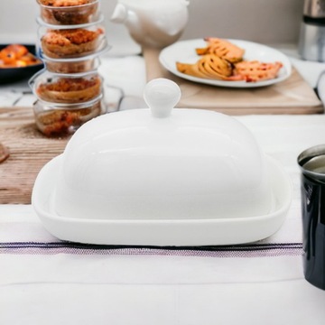 КЕРАМИЧЕСКАЯ МАСЛЕНКА МАСЛЕНКА КОНТЕЙНЕР ДЛЯ МАСЛА