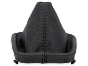 BMW E46 КОЖАНЫЙ ЗВОНОК ПЕРЕКЛЮЧЕНИЯ ПЕРЕДАЧ + РАМА